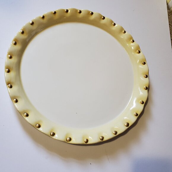 Vintage Cake Plate by Cresco, Inc. - Picture 6 of 16